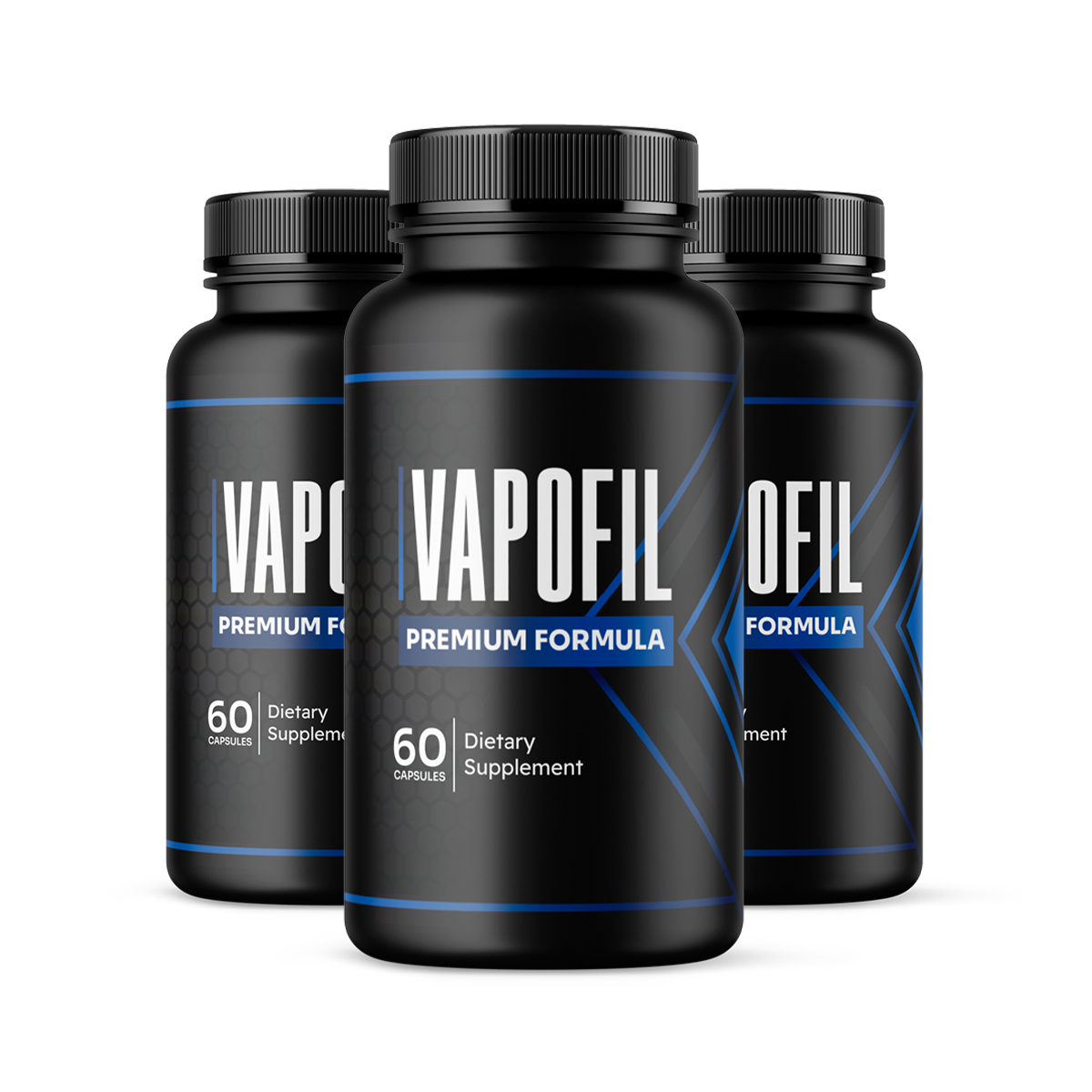 3 Bottles Vapofil